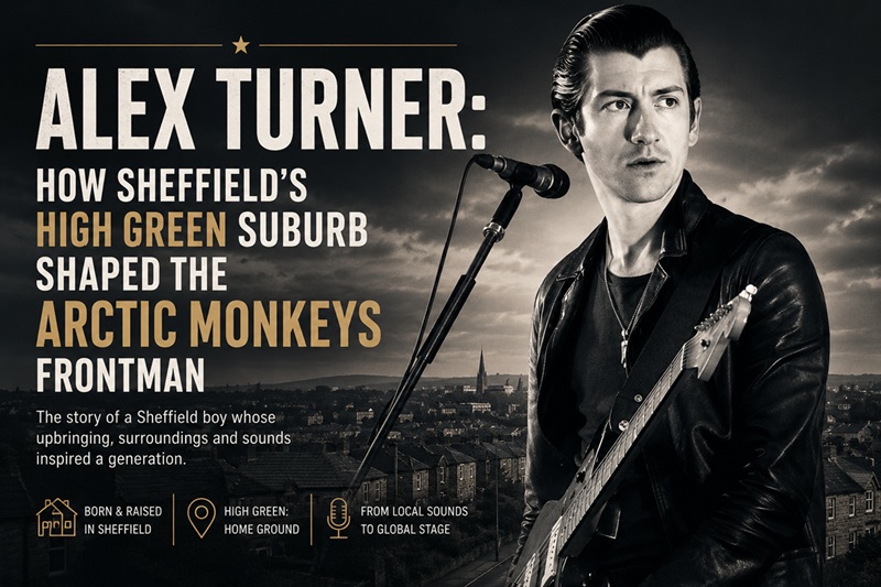 Alex Turner