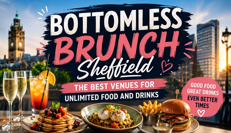 Bottomless Brunch Sheffield