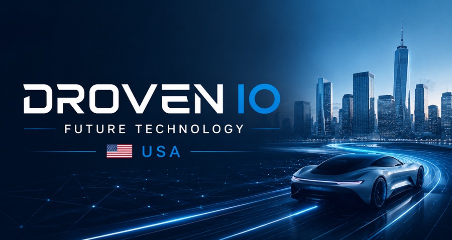 Droven io Future Technology USA