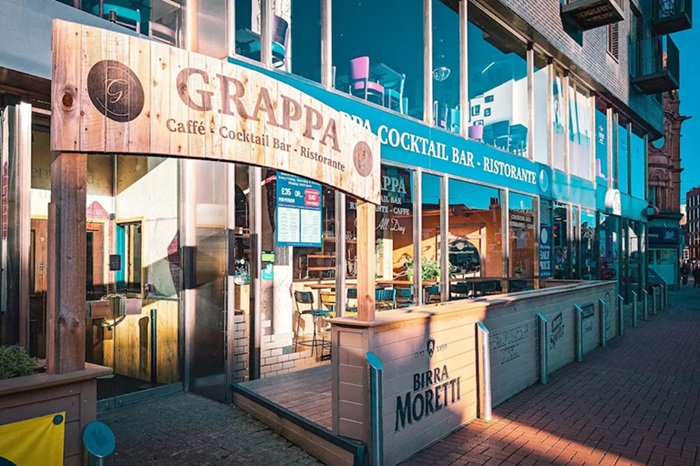 Grappa - Italian Bottomless Brunch
