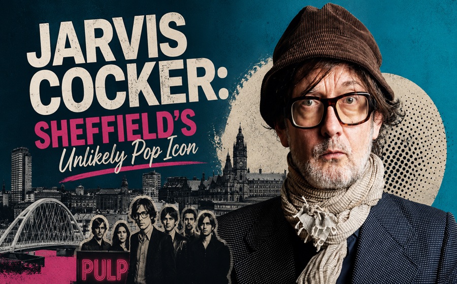 Jarvis Cocker: Sheffield’s Unlikely Pop Icon