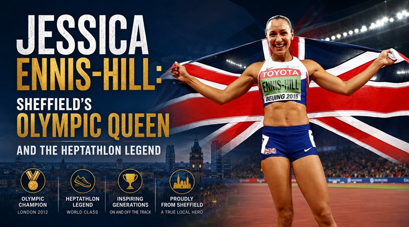 Jessica Ennis-Hill