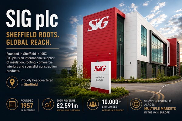 SIG plc