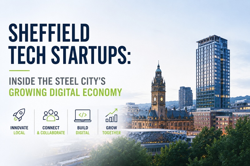 Sheffield Tech Startups