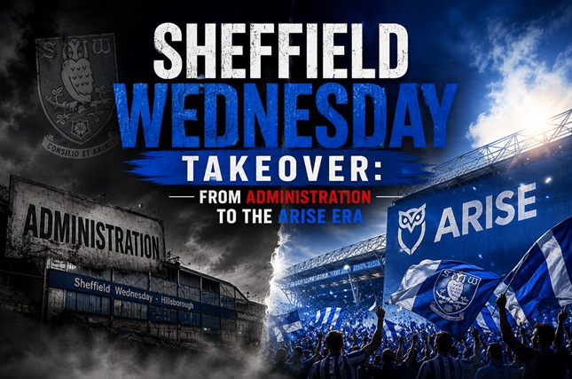 Sheffield Wednesday Takeover