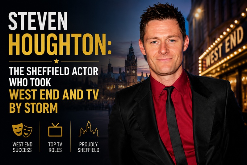 Steven Houghton
