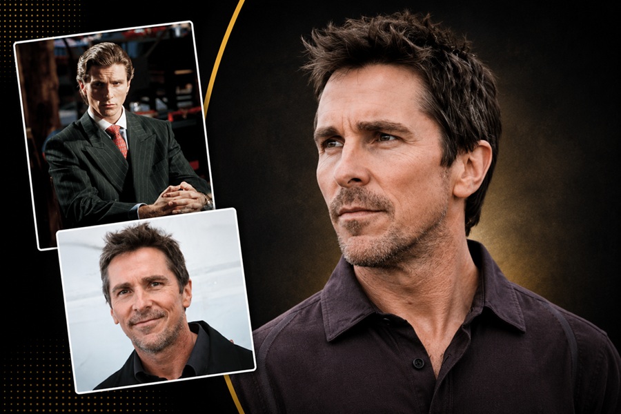 Christian Bale