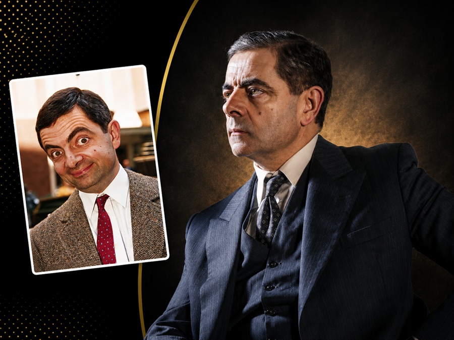 Rowan Atkinson