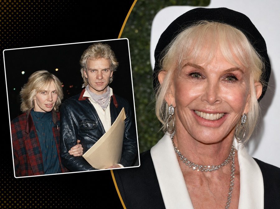 Trudie Styler